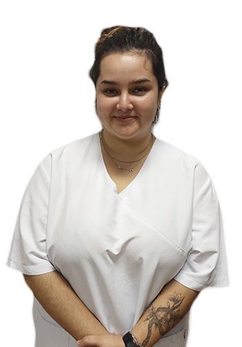 Silvia Betancor Graduada en Fisioterapia ULL 2015-2019